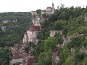 Highrise Rocamadour!